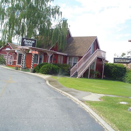 Avenue Motel Wenatchee Eksteriør bilde