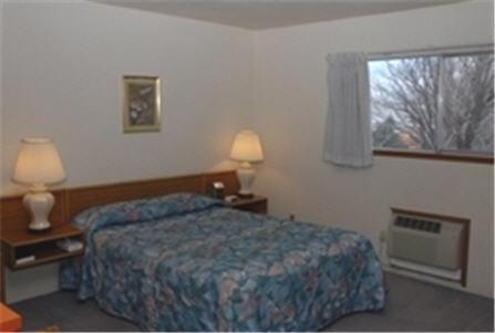 Avenue Motel Wenatchee Rom bilde