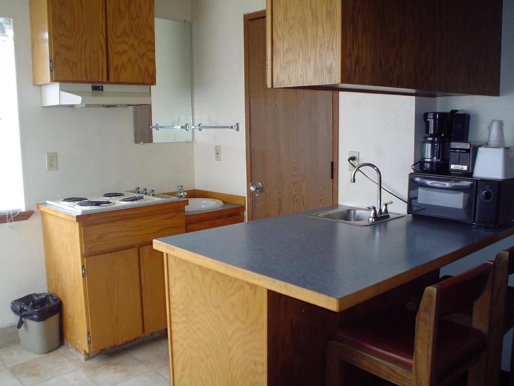 Avenue Motel Wenatchee Rom bilde