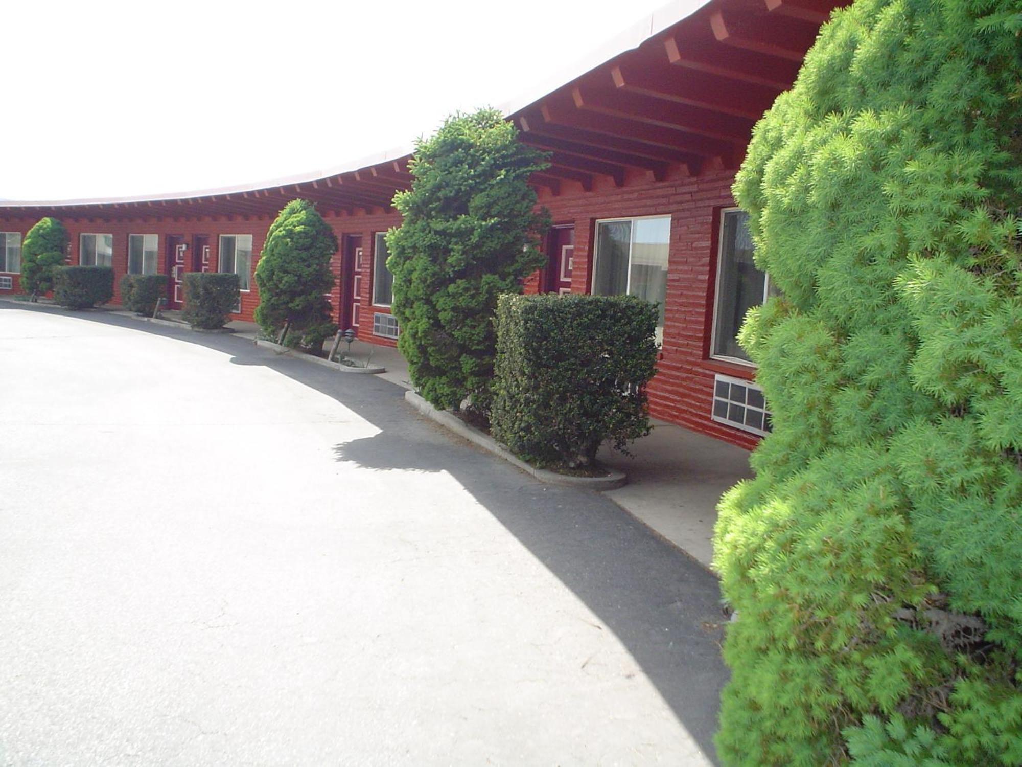 Avenue Motel Wenatchee Eksteriør bilde