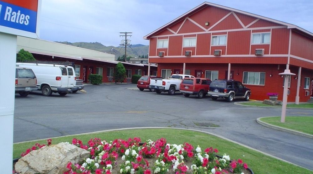 Avenue Motel Wenatchee Eksteriør bilde